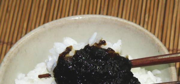 ウニと海苔の佃煮「雲丹のり」